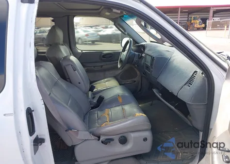 2002 Ford F-150 Lariat/Xl/Xlt z USA, uszkodzony, nr VIN 2FTRX18W42CA61526